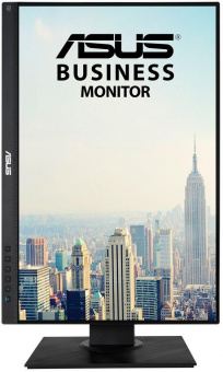 Монитор Asus 24.1" BE24WQLB черный IPS LED 16:10 HDMI M/M матовая HAS Piv 300cd 178гр/178гр 1920x1200 VGA DP FHD USB 6.1кг от магазина РЭССИ
