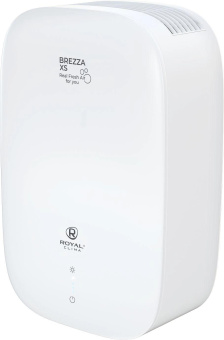 Воздухоочиститель Royal Clima BREZZA XS RCB 75 600Вт белый от магазина РЭССИ