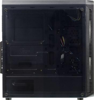Корпус Accord JP-X черный без БП ATX 2xUSB2.0 1xUSB3.0 audio bott PSU от магазина РЭССИ