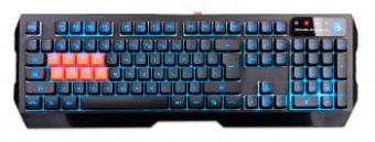 Клавиатура A4Tech Bloody B188 черный USB Multimedia for gamer LED от магазина РЭССИ