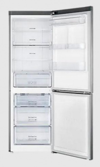 Холодильник Samsung RB30A32N0SA/WT серебристый (двухкамерный) от магазина РЭССИ