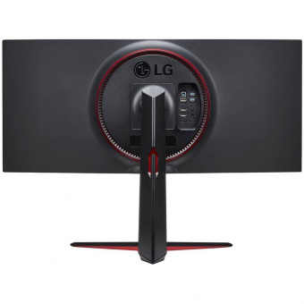 Монитор LG 37.5" UltraGear 38GN950-B черный IPS LED 1ms 21:9 HDMI матовая HAS 750cd 178гр/178гр 3840x1600 160Hz G-Sync DP UW+ USB 9.2кг от магазина РЭССИ