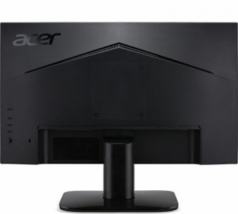 Монитор Acer 27" KA272Ubiipx черный IPS LED 1ms 16:9 HDMI M/M матовая 250cd 178гр/178гр 2560x1440 DisplayPort Ultra HD 2K (1440p) 5.24кг от магазина РЭССИ