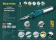 Картинка Паяльник Kraftool 55503-H10 газовый 120Втмакс.t=1300 от магазина РЭССИ Паяльник Kraftool 55503-H10 газовый 120Втмакс.t=1300 от магазина РЭССИ