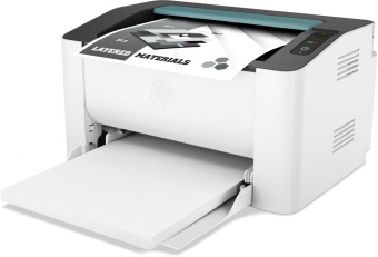 Принтер лазерный HP Laser 107r (5UE14A) A4 белый от магазина РЭССИ