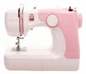 Швейная машина Comfort 21 белый от магазина РЭССИ
