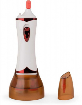 Педикюрный набор Polaris PNF 1009 насадок в компл.:9шт (подсветка) белый от магазина РЭССИ