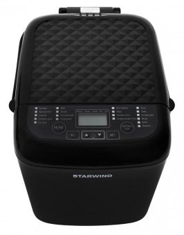 Хлебопечь Starwind SBM1083 500Вт черный от магазина РЭССИ