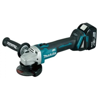 Углошлифовальная машина Makita DGA504RF 8500об/мин рез.шпин.:M14 d=125мм от магазина РЭССИ