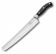Картинка Нож кухонный Victorinox Grand Maitre (7.7433.26G) кованый универсальный для хлеба лезв.260мм серрейт. заточка черный от магазина РЭССИ Нож кухонный Victorinox Grand Maitre (7.7433.26G) кованый универсальный для хлеба лезв.260мм серрейт. заточка черный от магазина РЭССИ