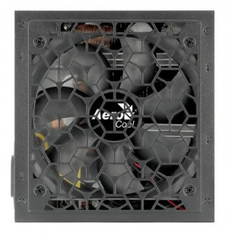 Блок питания Aerocool ATX 750W AERO BRONZE 80+ bronze 24+2x(4+4) pin APFC 120mm fan 6xSATA RTL от магазина РЭССИ