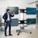 Картинка Подставка для телевизора Arm Media PT-STAND-16 серебристый 26"-55" макс.120кг напольный фиксированный от магазина РЭССИ Подставка для телевизора Arm Media PT-STAND-16 серебристый 26"-55" макс.120кг напольный фиксированный от магазина РЭССИ
