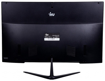 Моноблок IRU Office P2310H4 23.8" Full HD Cel G5905 (3.5) 4Gb SSD240Gb UHDG 610 Free DOS GbitEth WiFi BT 120W Cam черный 1920x1080 (RUS) от магазина РЭССИ