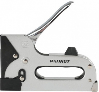 Степлер ручной Patriot Platinum SPQ-112L скобы тип 140 (6-14 мм) от магазина РЭССИ