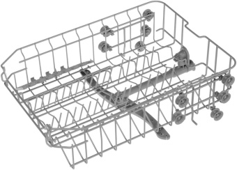 Посудомоечная машина встраив. Maunfeld MLP4249G02 Light Beam узкая от магазина РЭССИ