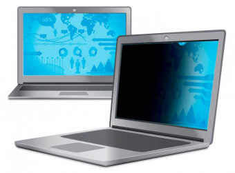 Экран защиты информации для ноутбука 3M PF140W9E (7100207875) 14" черный от магазина РЭССИ