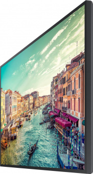 Панель Samsung 55" QM55R-B черный VA LED 8ms 16:9 DVI HDMI M/M матовая 4000:1 500cd 178гр/178гр 3840x2160 DP RCA Да 4K USB 18.1кг (RUS) от магазина РЭССИ