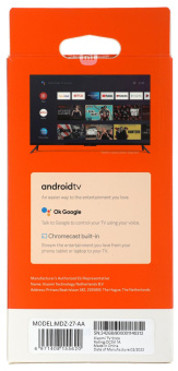 Медиаплеер Xiaomi Mi TV Stick 4K 8Gb от магазина РЭССИ