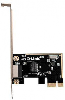 Сетевой адаптер Fast Ethernet D-Link DFE-530TX/20/E1A PCI Express (упак.:20шт) от магазина РЭССИ