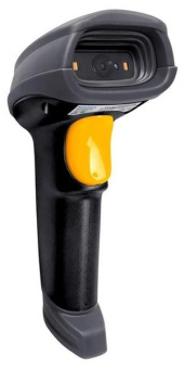 Сканер штрих-кода Mindeo MD6600-HD_stand 1D/2D черный от магазина РЭССИ