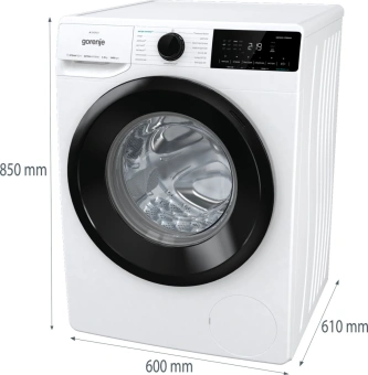 Стиральная машина Gorenje WNA94ACIS класс: A+++ загр.фронтальная макс.:9кг белый от магазина РЭССИ