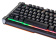 Картинка Клавиатура Оклик 710G BLACK DEATH черный/серый USB Multimedia for gamer LED от магазина РЭССИ Клавиатура Оклик 710G BLACK DEATH черный/серый USB Multimedia for gamer LED от магазина РЭССИ