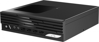 Неттоп MSI Pro DP21 12M-846RU i5 12400 (2.5) 16Gb SSD512Gb UHDG 730 Windows 11 Professional GbitEth WiFi BT 120W черный (9S6-B0A421-846) от магазина РЭССИ