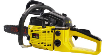 Бензопила Eurolux GS-4518 2300Вт 3.1л.с. дл.шины:18" (45cm) (70/6/25) от магазина РЭССИ