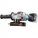 Картинка Углошлифовальная машина Makita GA023GZ 8500об/мин рез.шпин.:M14 d=125мм от магазина РЭССИ Углошлифовальная машина Makita GA023GZ 8500об/мин рез.шпин.:M14 d=125мм от магазина РЭССИ