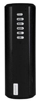 Колонка порт. Digma S-32 черный 6W 1.0 BT 2000mAh (SP326B) от магазина РЭССИ