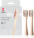 Насадка для зубных щеток Oclean Professional Clean P1C8 G02 (упак.:2шт) для зубных щеток Oclean от магазина РЭССИ