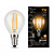 Лампа филам. Gauss Filament 9Вт цок.:E14 шар 220B 2700K св.свеч.бел.теп. (упак.:10шт) (105801109) от магазина РЭССИ