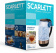 Картинка Чайник электрический Scarlett SC-EK27G81 1.7л. 2200Вт бронзовый/черный (корпус: стекло) от магазина РЭССИ Чайник электрический Scarlett SC-EK27G81 1.7л. 2200Вт бронзовый/черный (корпус: стекло) от магазина РЭССИ