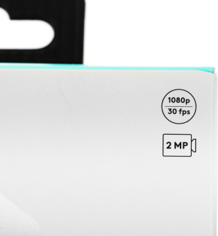 Камера Web Logitech HD Webcam Brio 300 белый 2Mpix (1920x1080) USB Type-C с микрофоном (960-001442) от магазина РЭССИ