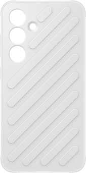 Чехол (клип-кейс) Samsung для Samsung Galaxy S24 Shield Case S24 светло-серый (GP-FPS921SACJR) от магазина РЭССИ