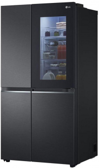 Холодильник LG GC-Q257CBFC графит темный (двухкамерный) от магазина РЭССИ