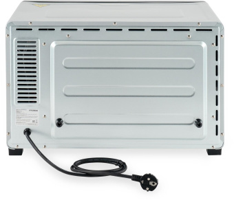 Мини-печь Hyundai MIO-HY074 30л. 1500Вт серебристый/черный от магазина РЭССИ