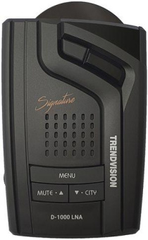 Радар-детектор TrendVision Drive-1000 Signature LNA GPS приемник от магазина РЭССИ