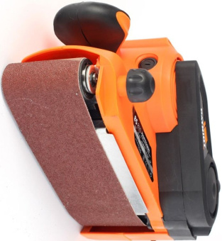 Ленточная шлифовальная машина Patriot BS 810 800Вт (ширина ленты 76мм) от магазина РЭССИ