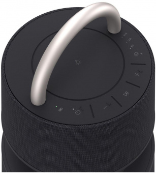 Минисистема LG RP4B черный 120Вт USB BT от магазина РЭССИ
