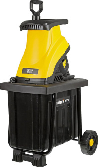 Садовый измельчитель Huter ESH-2500T 2500Вт 4600об/мин от магазина РЭССИ