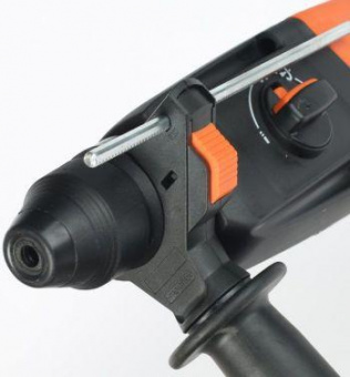 Перфоратор Patriot RH 280 патрон:SDS-plus уд.:4.3Дж 900Вт (кейс в комплекте) от магазина РЭССИ