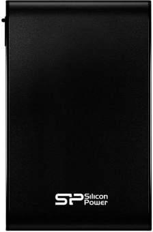 Жесткий диск Silicon Power USB3.0 1TB SP010TBPHDA80S3K A80 Armor 2.5" черный от магазина РЭССИ