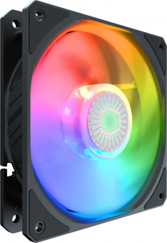 Вентилятор Cooler Master SickleFlow 120 ARGB 3IN1 120x120mm 4-pin 8-27dB 156gr LED Ret от магазина РЭССИ