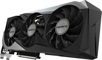 Видеокарта Gigabyte PCI-E 4.0 GV-N3070GAMING OC-8GD 2.0 LHR NVIDIA GeForce RTX 3070 8192Mb 256 GDDR6 1815/14000 HDMIx2 DPx2 HDCP Ret от магазина РЭССИ