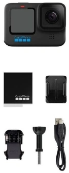 Экшн-камера GoPro HERO11 1xCMOS 27Mpix черный от магазина РЭССИ