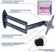Картинка Кронштейн для телевизора Kromax TECHNO-11 черный 10"-32" макс.15кг настенный поворот и наклон от магазина РЭССИ Кронштейн для телевизора Kromax TECHNO-11 черный 10"-32" макс.15кг настенный поворот и наклон от магазина РЭССИ
