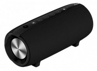 Колонка порт. Hyundai H-PAC340 черный 20W 1.0 BT/3.5Jack/USB 10м 4400mAh от магазина РЭССИ