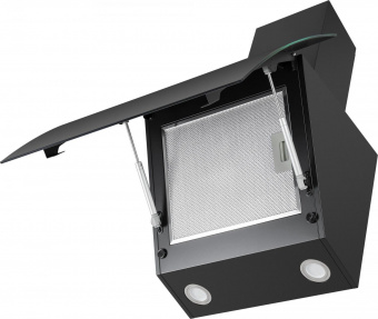 Вытяжка каминная Maunfeld Sky Star Chef 60 черный управление: сенсорное (1 мотор) от магазина РЭССИ