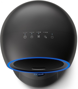 Воздухоочиститель Philips AMF220/15 25Вт серый/черный от магазина РЭССИ